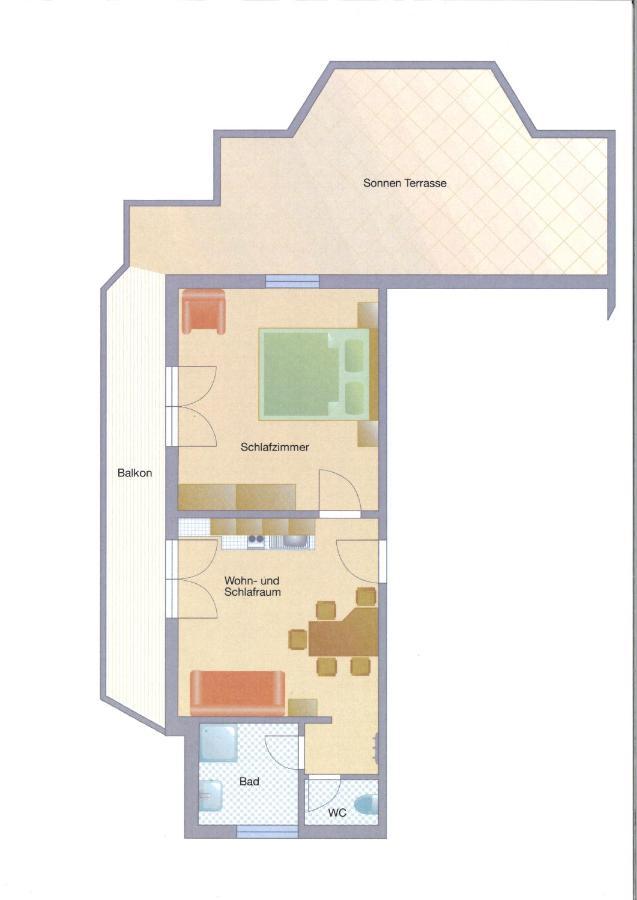 Haus Meneweger Apartment Flachau Exterior photo