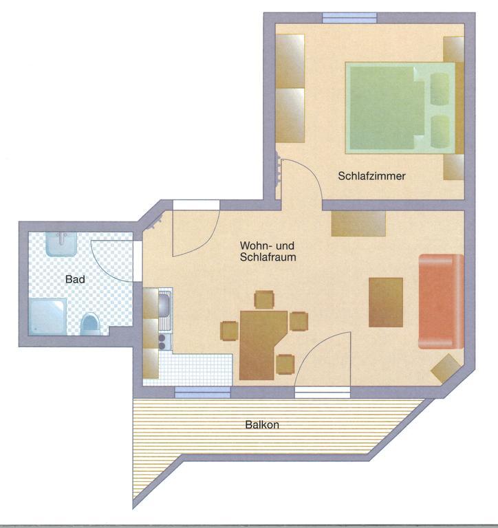 Haus Meneweger Apartment Flachau Exterior photo